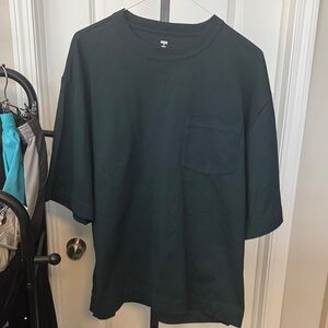 Men's Dark Green T-Shirt